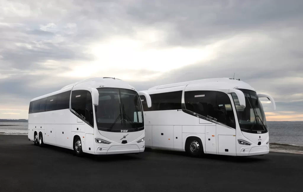 bus hire with melbourne company