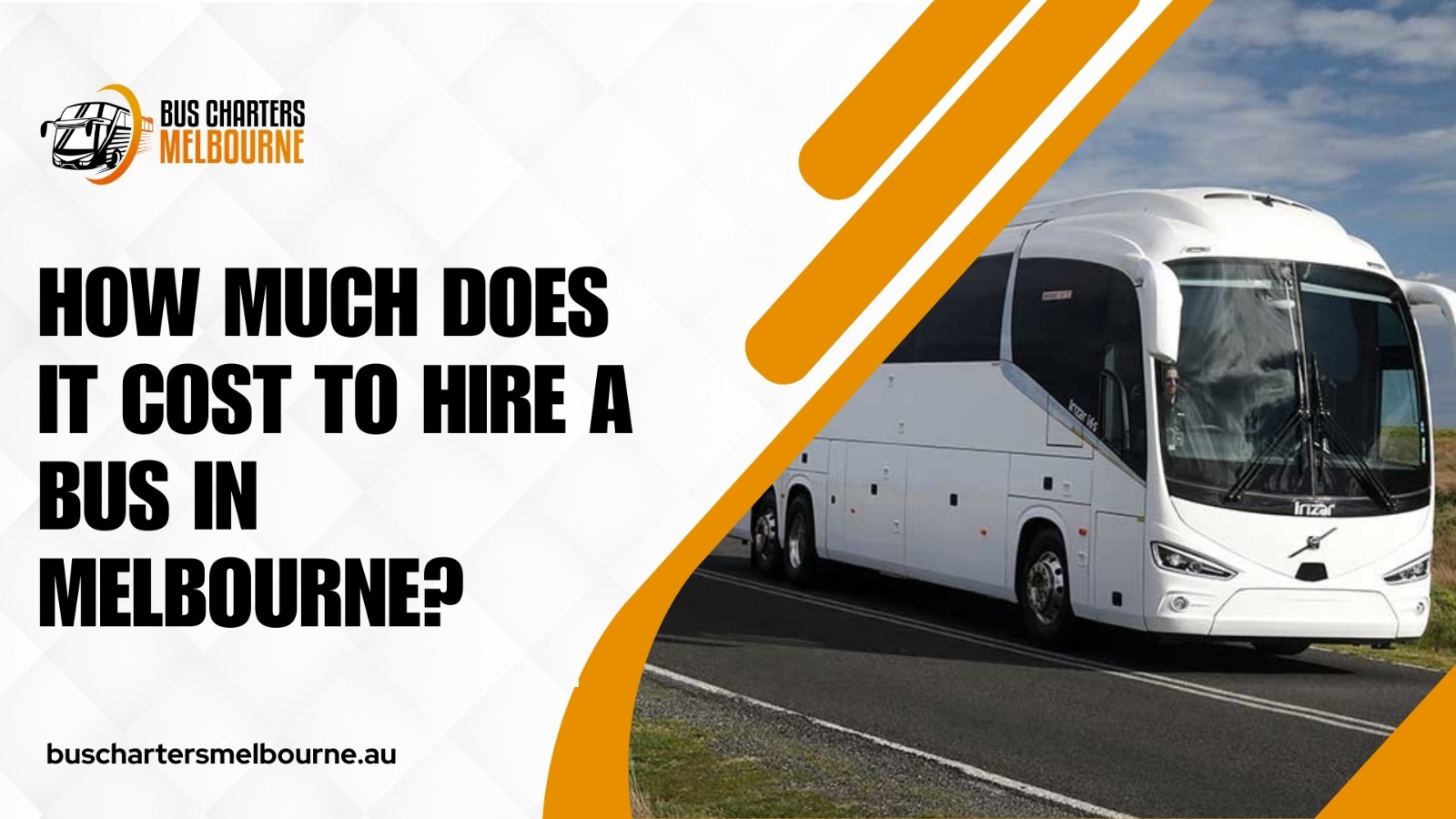 hire a bus in Melbourne